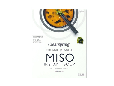 Organic Miso Soup