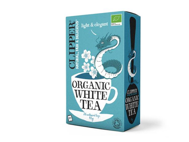 White Tea - Organic