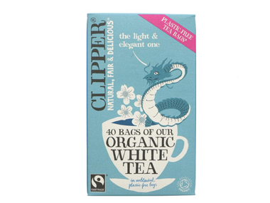 White Tea - Organic 40