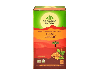 Tulsi Ginger 25 bags