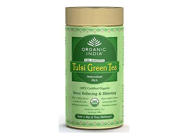 Tulsi Green Tea 100g