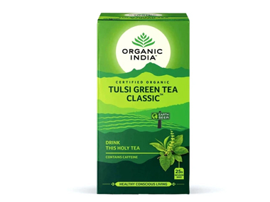 Tulsi Green Tea 25 bags