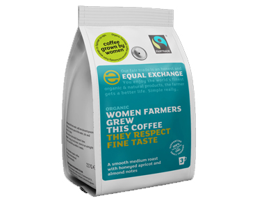 Organic Fairtrade Coffee