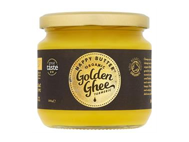Organic Golden Ghee