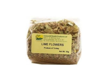 Lime Flower Tea 50g
