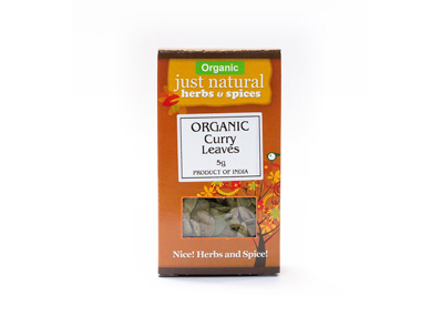 Curry Leaves - Organic