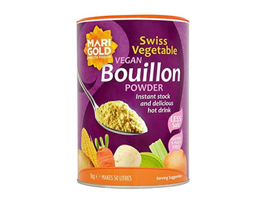 Bouillon Less Salt (Purple) 1000g