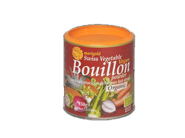 Bouillon Organic (Red) 150g