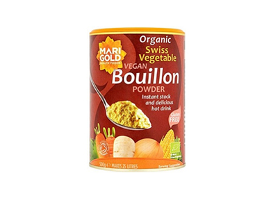 Bouillon Organic (Red) 500g