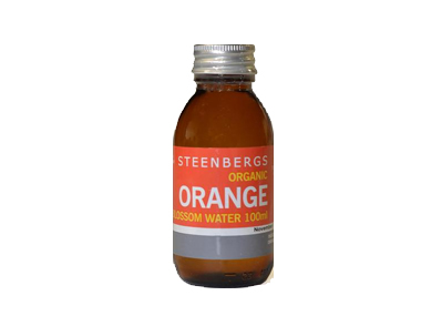 Orange Blossom Water - Organic