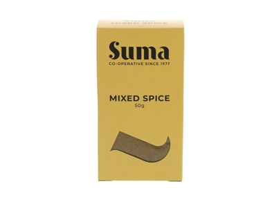 Mixed Spice 50g