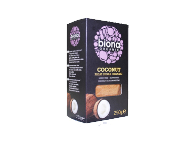 Coconut Palm Sugar - Organic