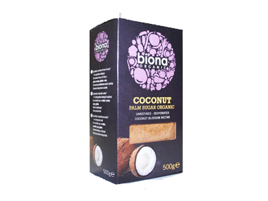Coconut Palm Sugar - Organic