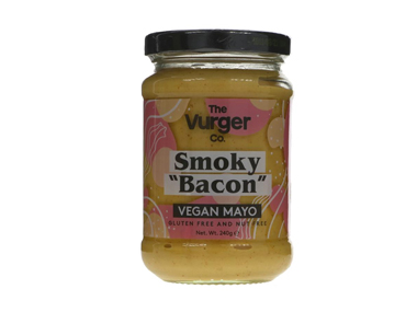 Smoky 'Bacon' Vegan Mayo