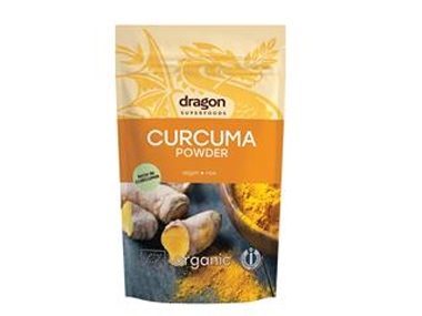 Organic Curcuma Powder