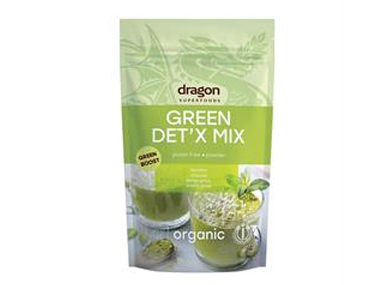 Organic Green Det'x Mix