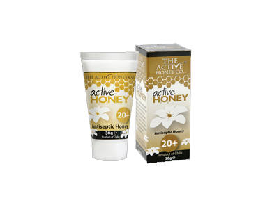 Antiseptic Honey 20+
