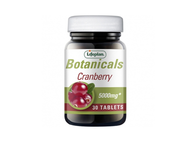 Cranberry Extract 30 Tablets