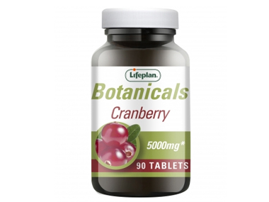 Cranberry Extract 90 Tablets