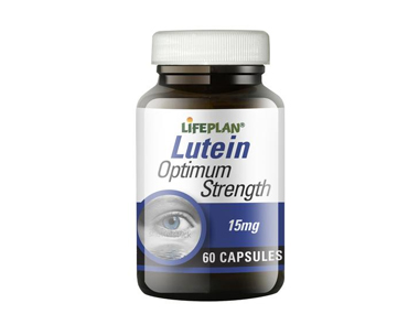 Lutein Optimum Strength 60's