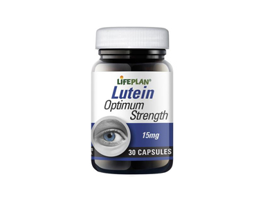 Lutein Optimum Strength 30's