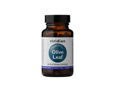 Olive Leaf 30 capsules