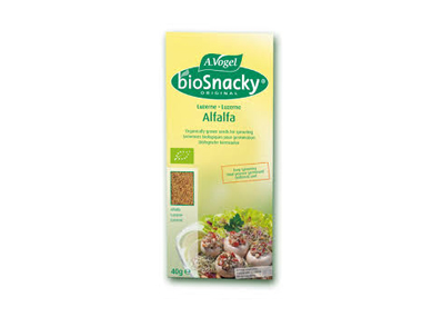 Biosnacky ® Alfalfa Seeds