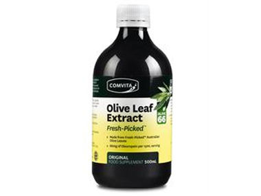 Olive Leaf Extract - Liquid 500ml