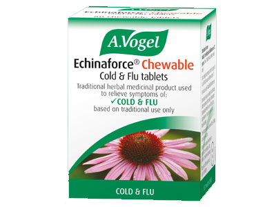 Echinaforce Chewables 40 tablets
