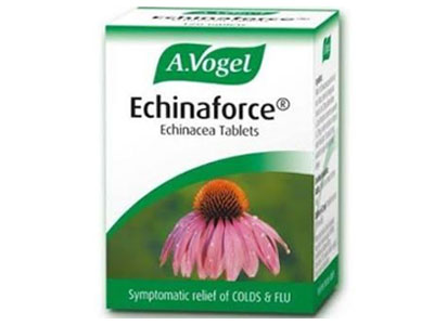 Echinaforce 120 tablets