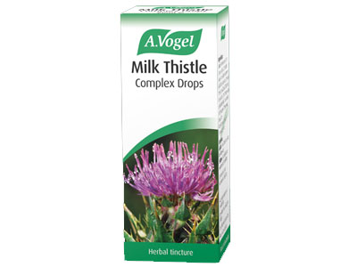 Milk Thistle Complex 50ml