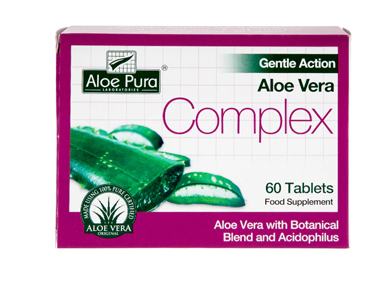 Aloe Vera Complex - 60 tablets