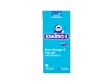 Eskimo 3 Fish Oil 250 caps