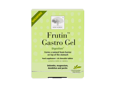 Frutin Gastro Gel Tablets