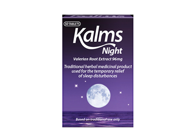 Kalms Night 50 tablets