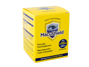 MacuShield ® 90 capsules