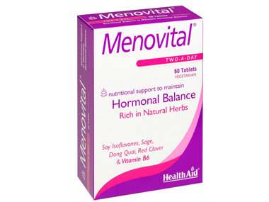 HealthAid MenoVital ®