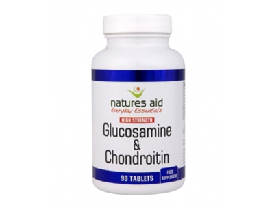 Glucosamine & Chondroitin 90 tabs