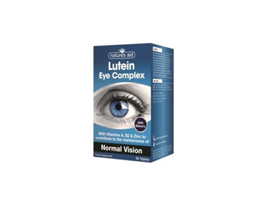 Lutein Eye Complex 30's