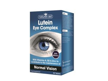 Lutein Eye Complex 90's