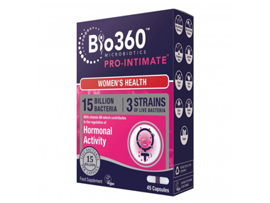 Bio360 Pro-Intimate ® 45 caps