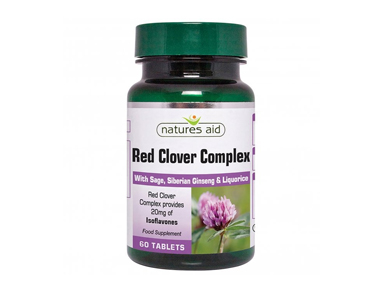 Red Clover Complex 120 tablets