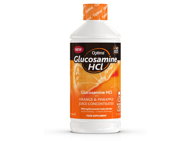 Glucosamine HCL Juice