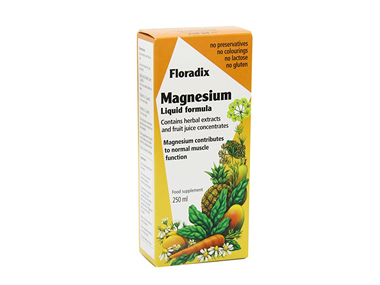Magnesium Liquid Formula