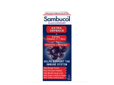 Sambucol ® Extra Defence