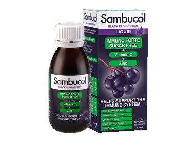 Sambucol ® Immuno Forte Sugar Free