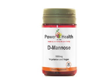 D-Mannose Tablets 30 tablets