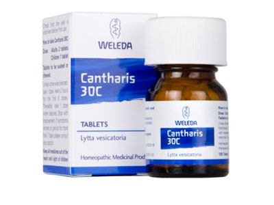 Cantharis 30c
