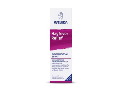 Hayfever Relief Spray