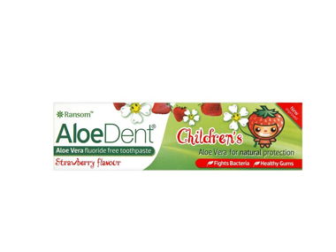 AloeDent ® Children's